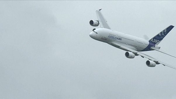 Leállítják az A380 gyártását Leállítják az A380 gyártását