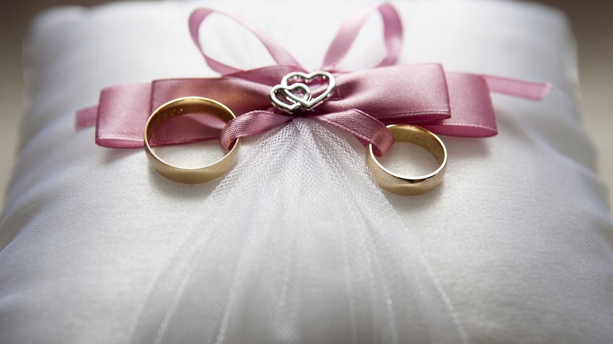 Η Κύπρος στη τρίτη θέση με τους περισσότερους γάμους στην ΕΕ 