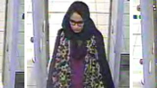 دختر بریتانیایی پیوسته به داعش