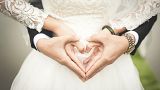 Wer heiratet wo in Europa am liebsten? Die wichtigsten Zahlen zum Valentinstag