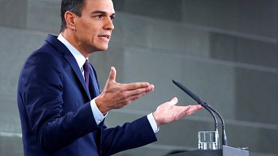 Spagna, 8 mesi di governo Sánchez sintetizzati in 8 punti