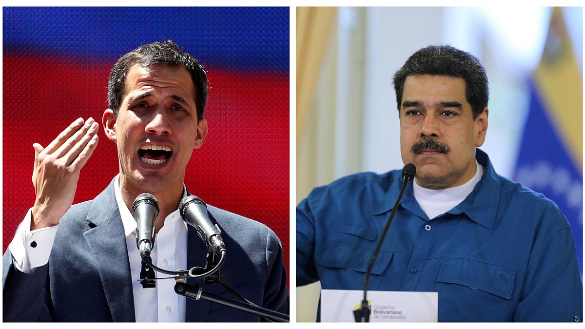 El dilema de los dos presidentes continúa en Venezuela