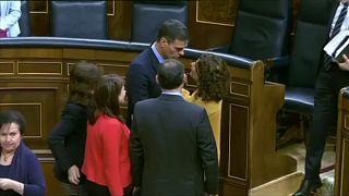 Válságülést tart Sánchez kabinetje