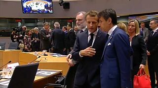 Eurodeputados explicam "arrufo" entre França e Itália