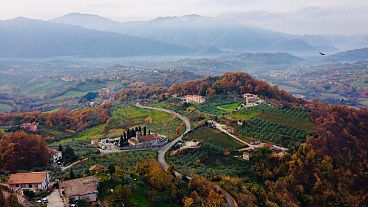 Ciociaria: “Little England" in wild Italy