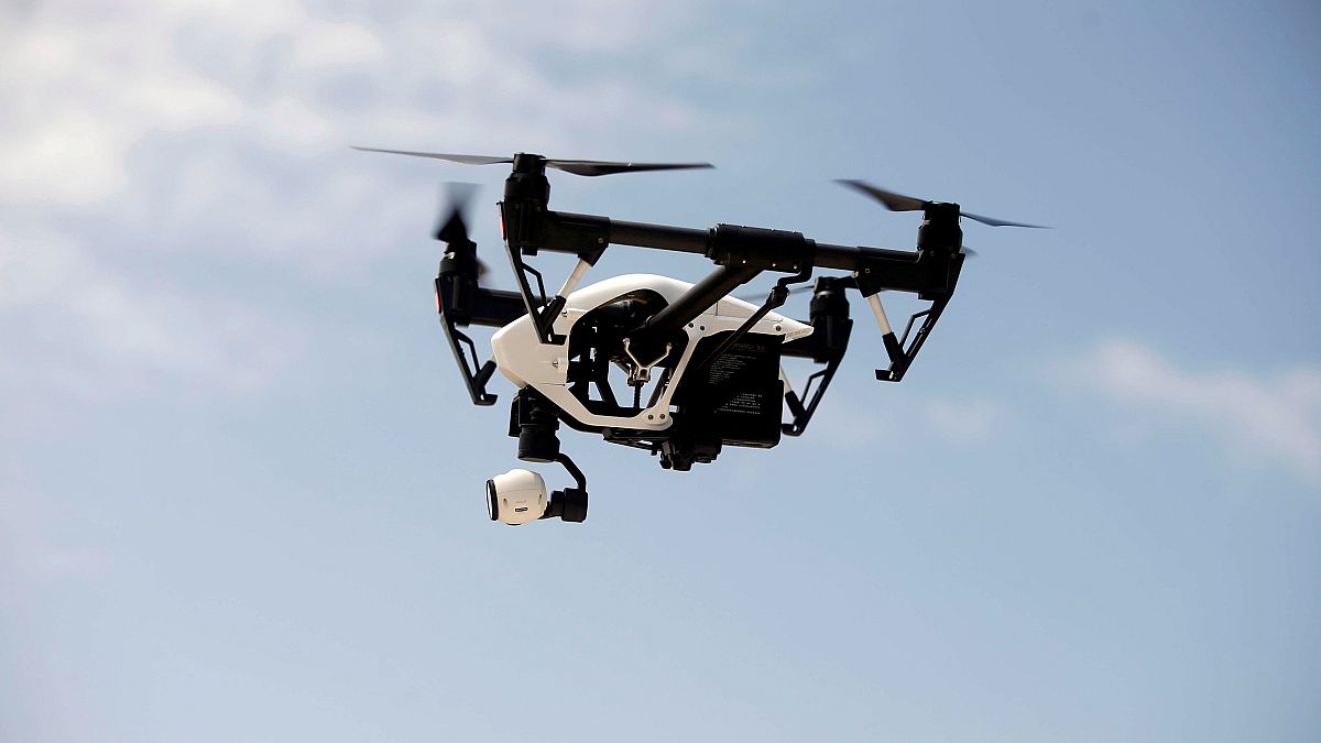 Η Ελλάδα θα εγκαταστήσει σύστημα προστασίας για Drones
