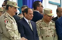 Египет: новый срок для ас-Сиси