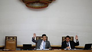 Juan Guaidó se lanza a por el control de Petróleos de Venezuela
