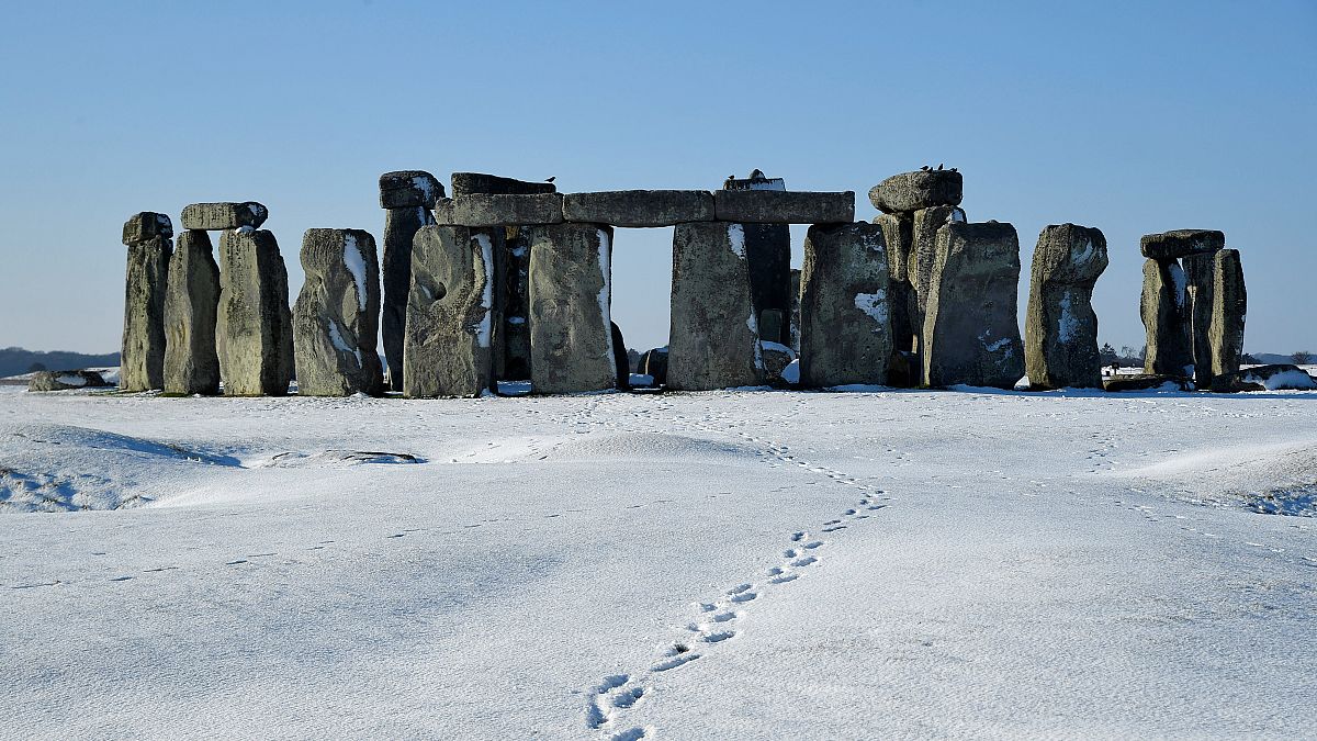 Franciaországból eredhetnek a Stonehenge-hez hasonló őskori kőemlékek