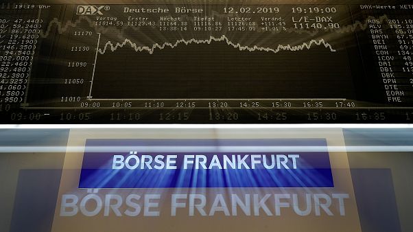 The German share prize index (DAX) The German share prize index (DAX)