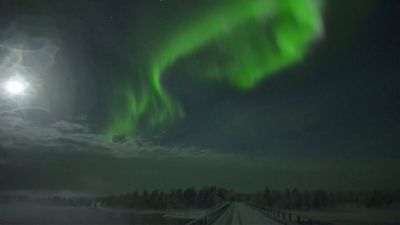 Varázslatos északi fények