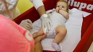 ΠΟΥ: Αύξηση των κρουσμάτων ιλαράς κατά 50% το 2018