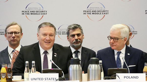 Pompeo promete aumentar pressão sobre o Irão Pompeo promete aumentar pressão sobre o Irão