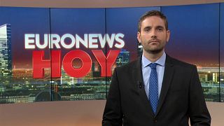 Euronews Hoy: la actualidad en 15 minutos