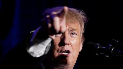 Für Mauerbau: Trump will den Notstand in den USA erklären