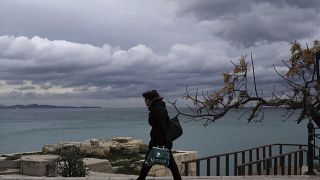 Ελλάδα: Πτώση της θερμοκρασίας μέχρι την Πρωτοχρονία