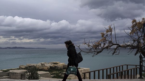 Ελλάδα: Πτώση της θερμοκρασίας μέχρι την Πρωτοχρονία Ελλάδα: Πτώση της θερμοκρασίας μέχρι την Πρωτοχρονία