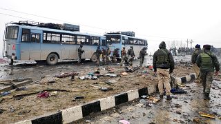  44 νεκροί σε τρομοκρατική επίθεση - Κλιμακώνεται η ένταση με το Πακιστάν