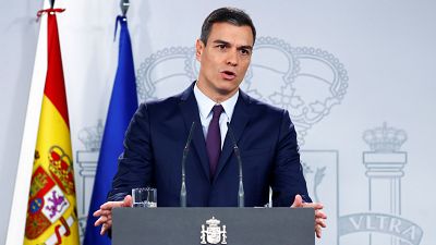 Spagna, Pedro Sánchez annuncia elezioni legislative anticipate il 28 aprile