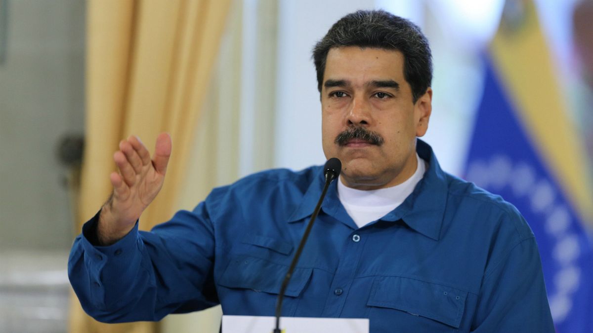  مادورو؛ کمک یکصد میلیون دلاری جامعه بین الملل بخشی از یک کودتاست