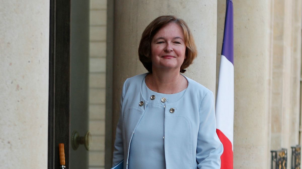 وزيرة الشؤون الأوروبية الفرنسية لوازو
