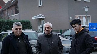 Знакомьтесь, Акюзы: немецкая семья из Турции