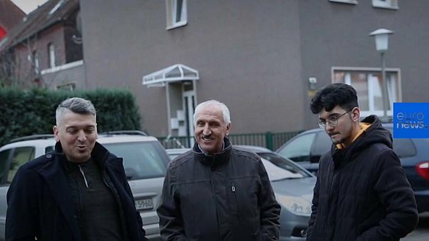 Знакомьтесь, Акюзы: немецкая семья из Турции Знакомьтесь, Акюзы: немецкая семья из Турции