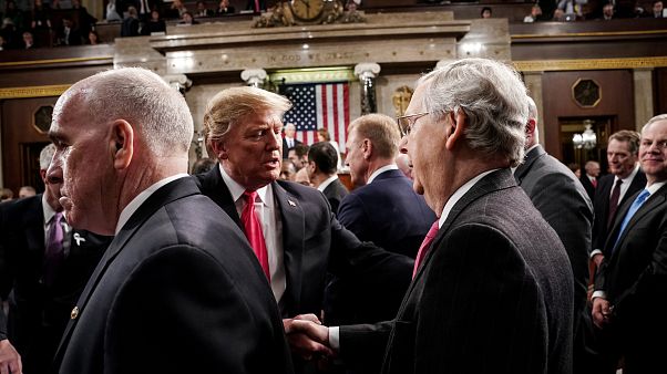 Trump faces opposition over national emergency plan to fund Mexican wall Trump faces opposition over national emergency plan to fund Mexican wall
