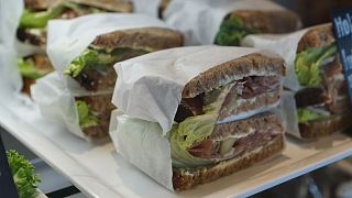 A sandwich cost a politician in Slovenia his job