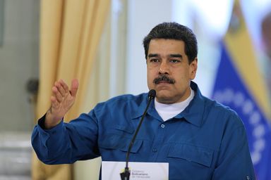Venezuelans go hungry as Nicolas Maduro continues to ignore economic ...