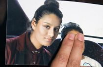 ISIS bride Shamima Begum 'receiving legal aid' for battle to return to UK