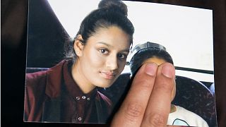 ISIS bride Shamima Begum 'receiving legal aid' for battle to return to UK