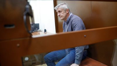 Суд продлил задержание основателя инвесткомпании Baring Vostok Майкла Kалви