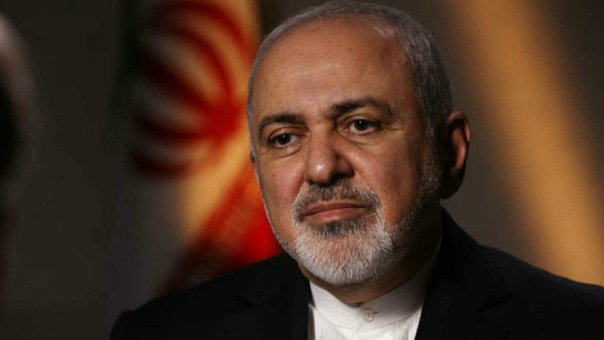 An attack on Iran would be 'suicide', warns foreign minister Zarif
