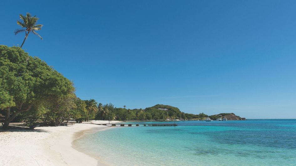 Meeting with Jean-Michel Cousteau in Petit St. Vincent Meeting with Jean-Michel Cousteau in Petit St. Vincent