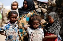 100.000 bebés morrem anualmente em zonas de guerra