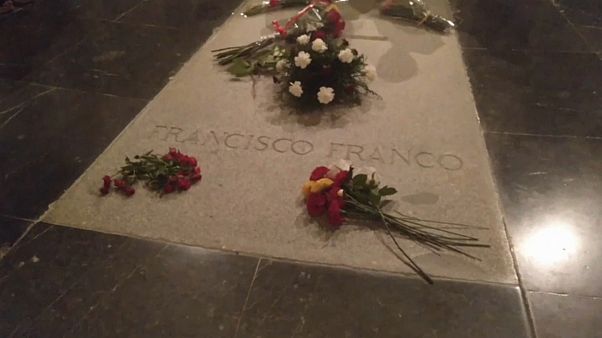 Spanien: Wohin mit dem toten Diktator Franco? Spanien: Wohin mit dem toten Diktator Franco?