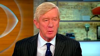 Bill Weld is the former Governor of Massachusetts