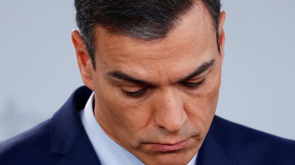 Spanien im Wahlkampfmodus Spanien im Wahlkampfmodus