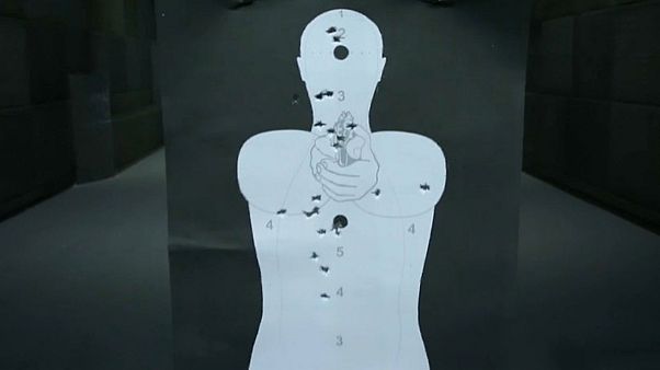 Watch: Members of a gun club react to Brazil's relaxation of firearms law Watch: Members of a gun club react to Brazil's relaxation of firearms law