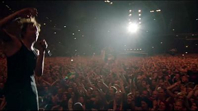 'Die Toten Hosen' music documentary premieres at Berlinale film festival