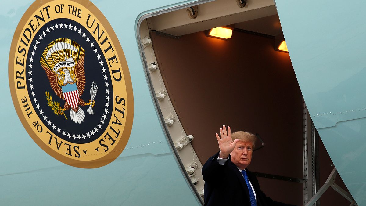 Trump'ın sınıra duvar için acil durum ilanına inceleme başlatıldı