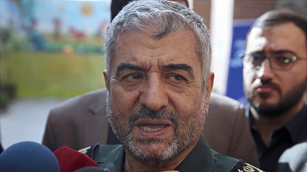 فرمانده سپاه پاسداران: عاملان حمله تروریستی زاهدان تحت حمایت پاکستان هستند فرمانده سپاه پاسداران: عاملان حمله تروریستی زاهدان تحت حمایت پاکستان هستند
