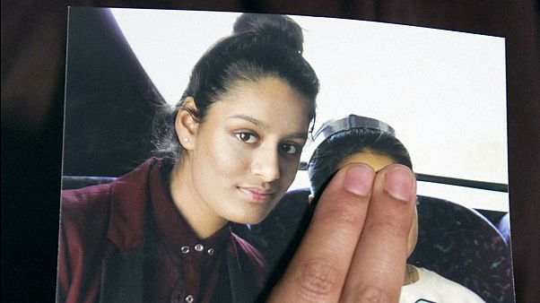 Shamima Begum, who fled the UK to join ISIL, now wants to return. Shamima Begum, who fled the UK to join ISIL, now wants to return.