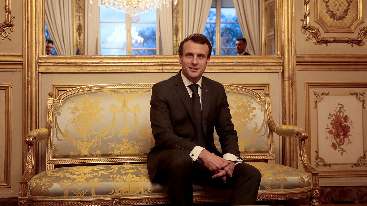 Ermenilerin ardından Süryaniler de Macron'dan soykırım anma günü istedi