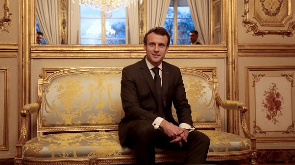 Ermenilerin ardından Süryaniler de Macron'dan soykırım anma günü istedi Ermenilerin ardından Süryaniler de Macron'dan soykırım anma günü istedi