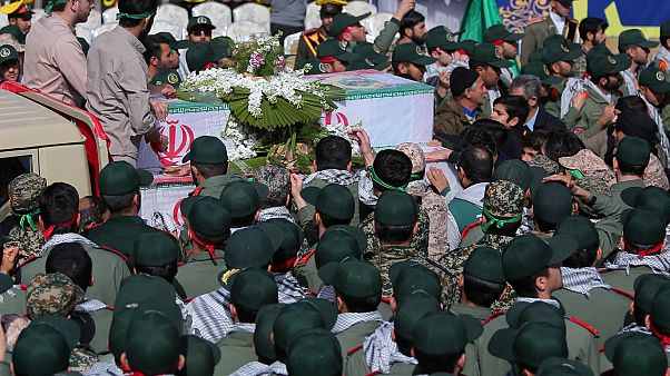 27 askerin öldüğü saldırının ardından İran'dan Pakistan'a tehdit: Bedel ödenecek 27 askerin öldüğü saldırının ardından İran'dan Pakistan'a tehdit: Bedel ödenecek