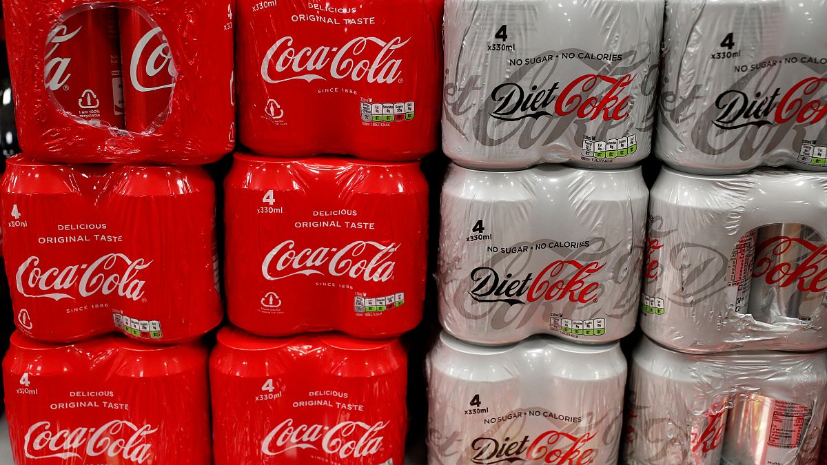 Coca Cola'nın eski çalışanına gizli formülü Çin'e satma suçlaması