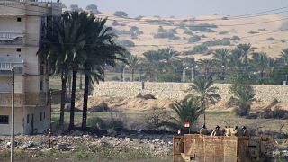 Mısır'ın Sina Yarımadası'ndaki saldırıyı IŞİD üstlendi