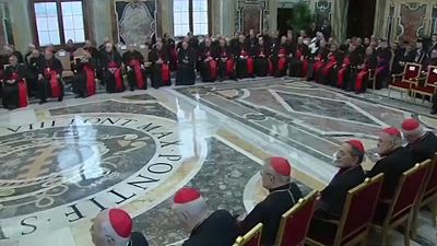El Vaticano expulsa del sacerdocio al excardenal McCarrick